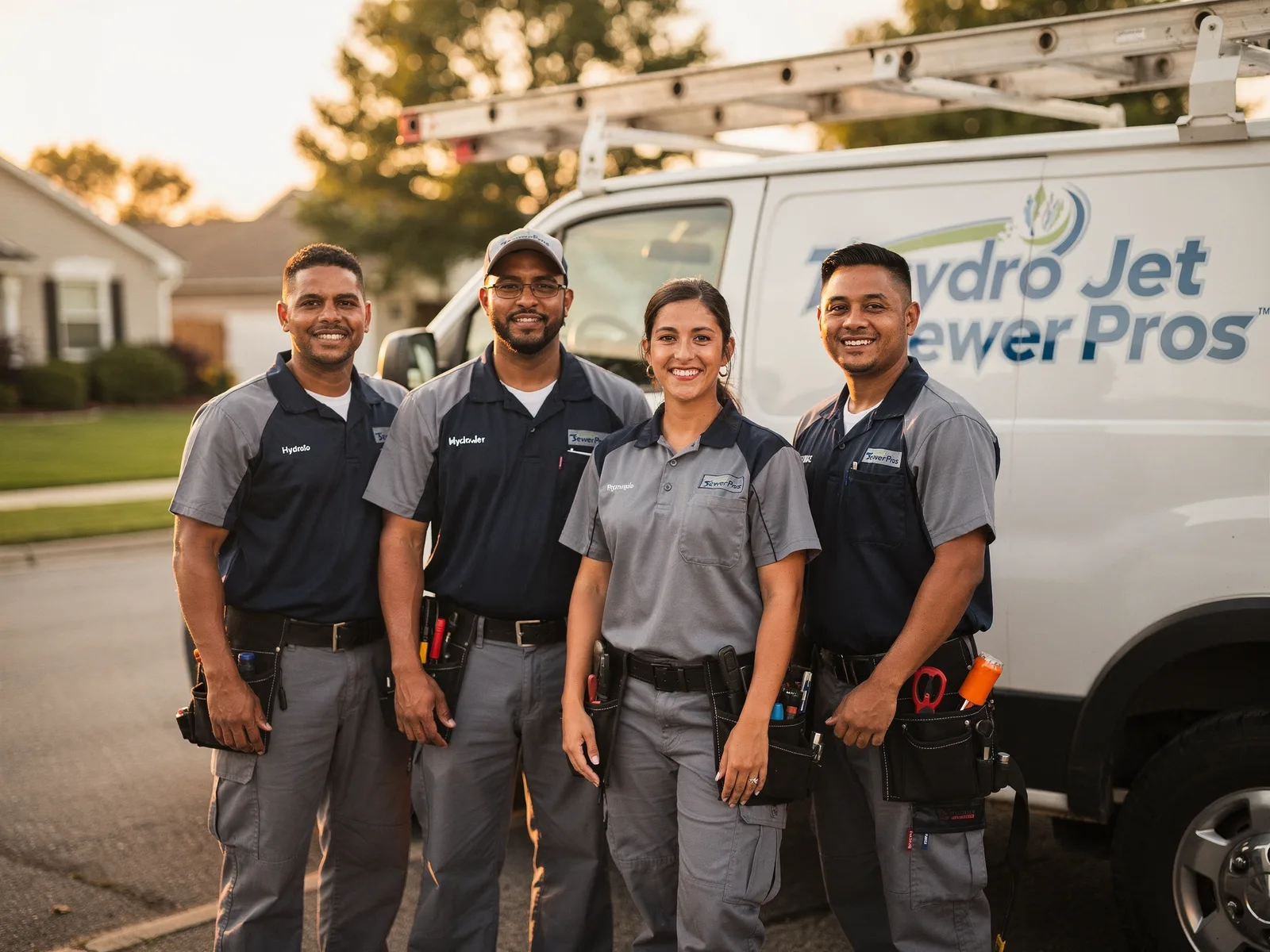 Hydro Jetting company in Caldwell, OH
