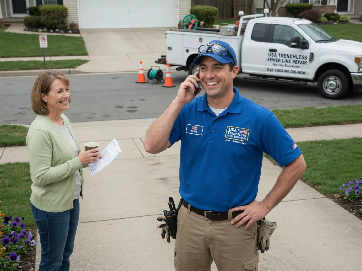 Sewer Line Repair Caldwell, OH FAQs