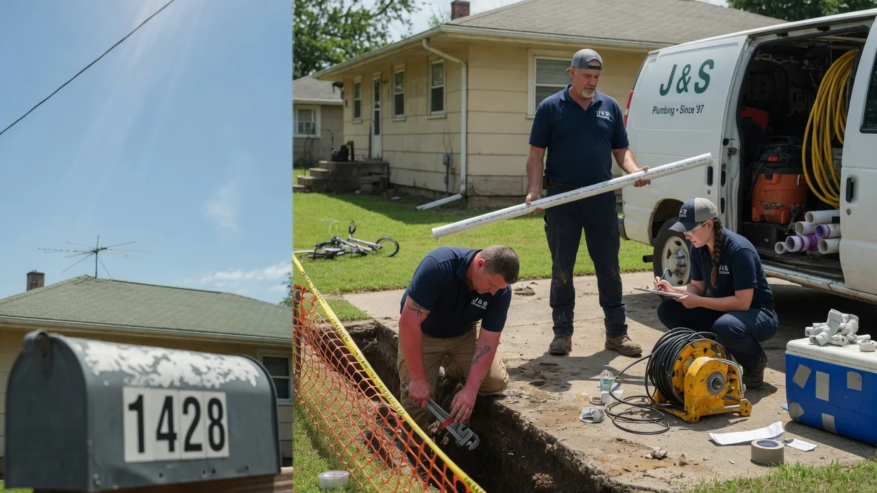 Sewer Line Repair in Caldwell, OH near me